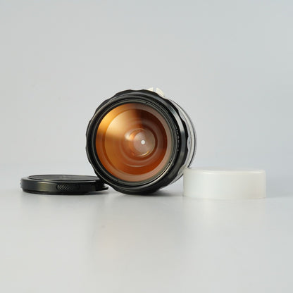 Nikon Ai Nikkor-O Auto 35mm f2 - Filem.sg