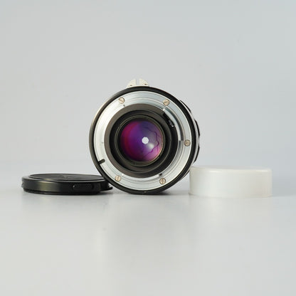Nikon Ai Nikkor-O Auto 35mm f2 - Filem.sg