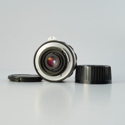 Nikon Ai NIKKOR-S Auto 35mm f2.8 - Filem.sg