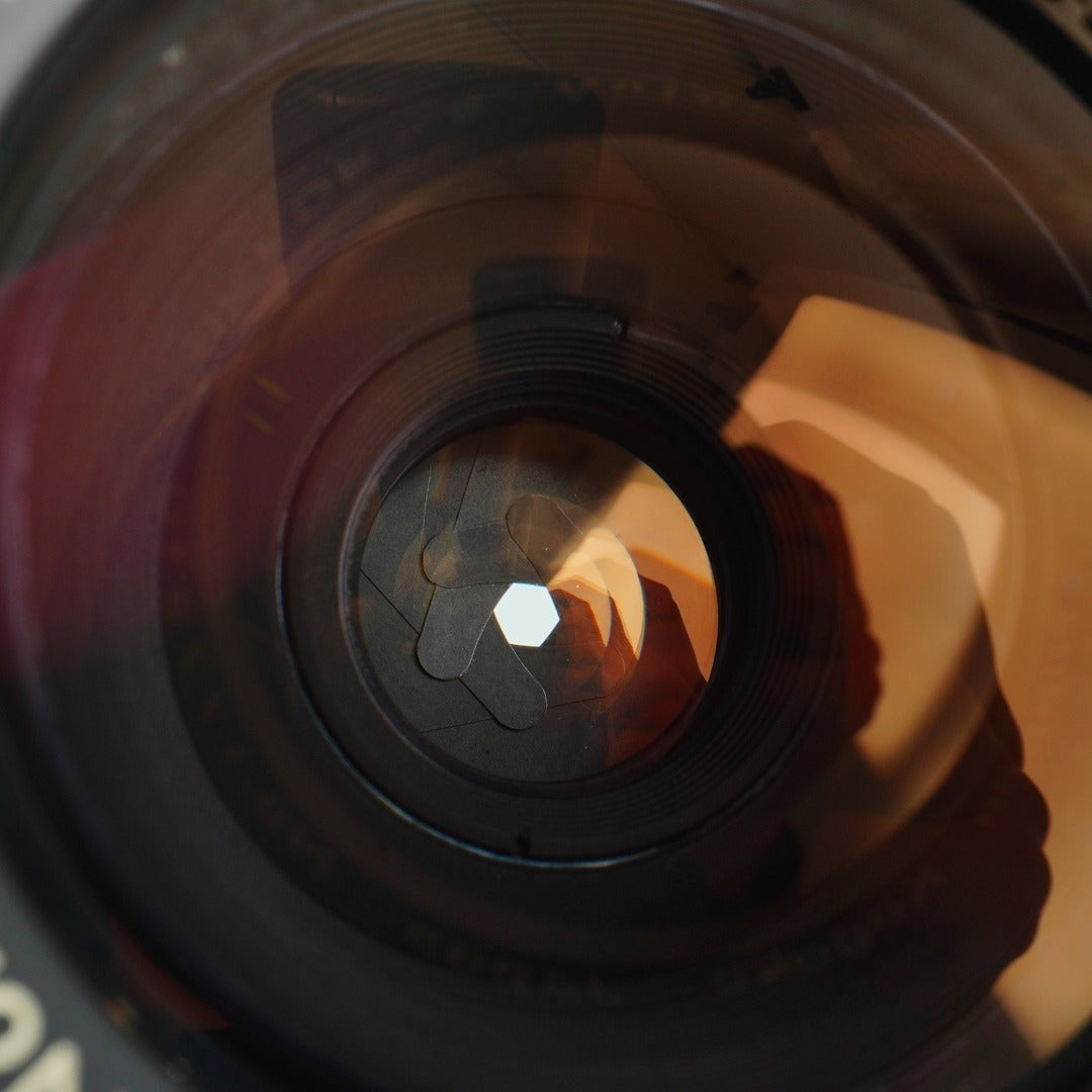 Nikon Ai NIKKOR-S Auto 35mm f2.8 - Filem.sg