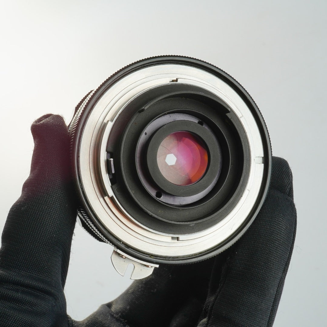 Nikon Ai NIKKOR-S Auto 35mm f2.8 - Filem.sg