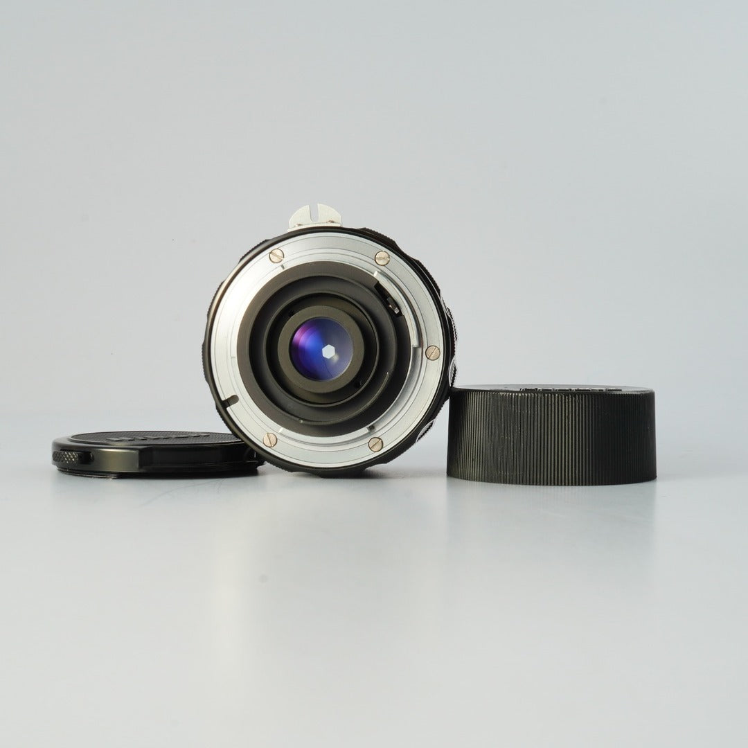 Nikon Ai NIKKOR-S Auto 35mm f2.8 - Filem.sg