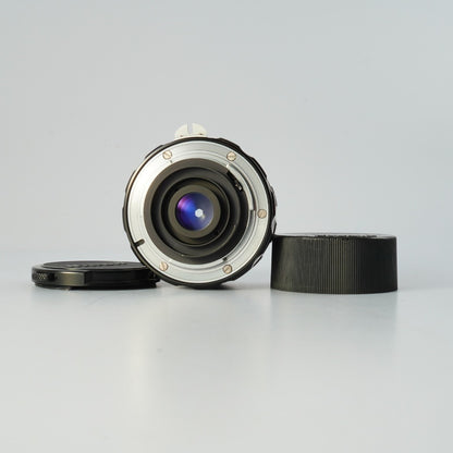 Nikon Ai NIKKOR-S Auto 35mm f2.8 - Filem.sg