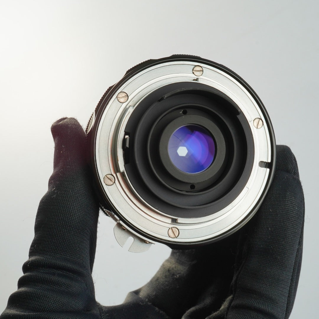 Nikon Ai NIKKOR-S Auto 35mm f2.8 - Filem.sg