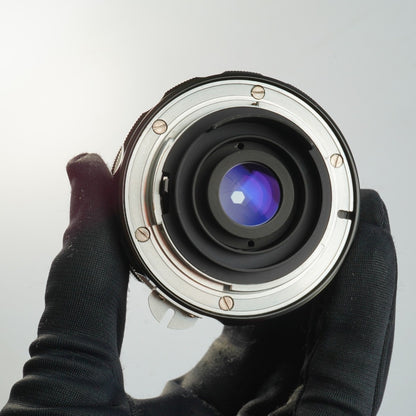 Nikon Ai NIKKOR-S Auto 35mm f2.8 - Filem.sg