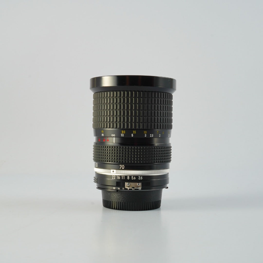 Nikon Ai Zoom Nikkor 35-70mm f3.5 - Filem.sg