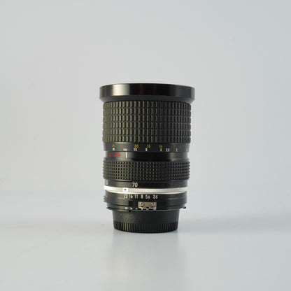 Nikon Ai Zoom Nikkor 35-70mm f3.5 - Filem.sg