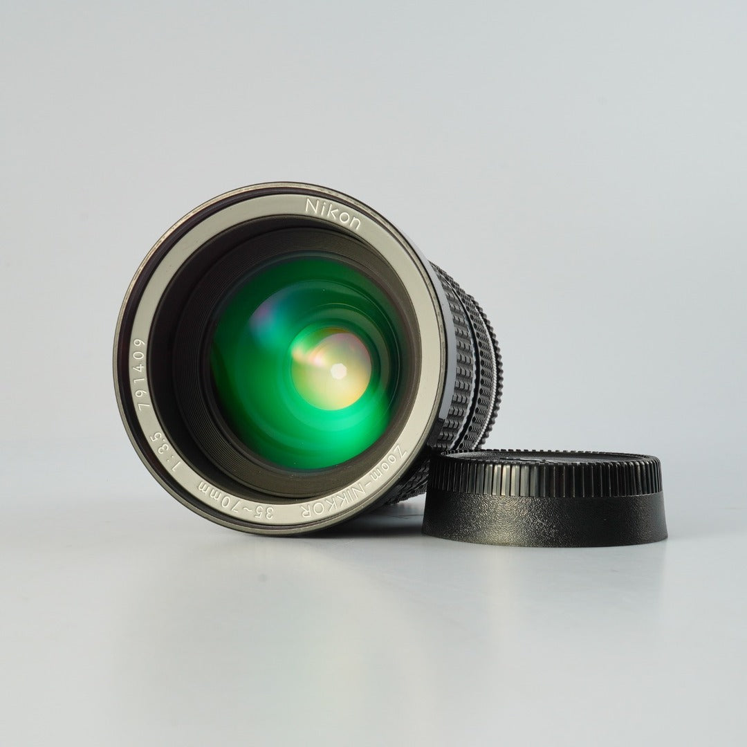 Nikon Ai Zoom Nikkor 35-70mm f3.5 - Filem.sg