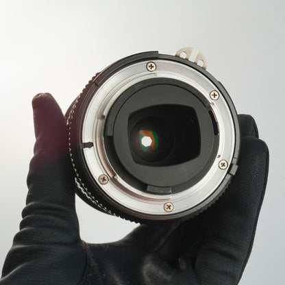 Nikon Ai Zoom Nikkor 35-70mm f3.5 - Filem.sg