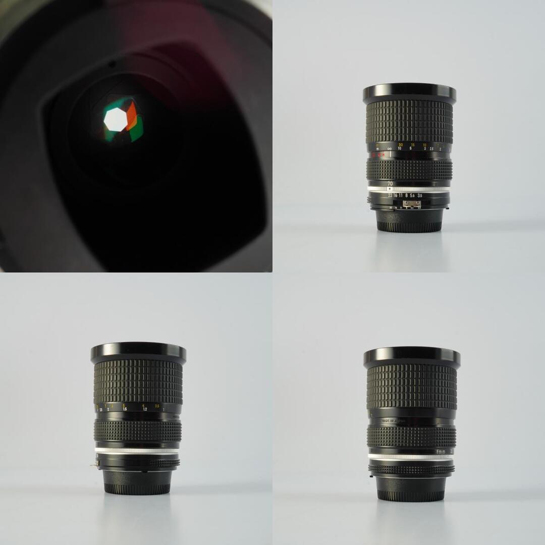 Nikon Ai Zoom Nikkor 35-70mm f3.5 - Filem.sg