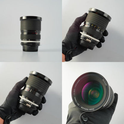 Nikon Ai Zoom Nikkor 35-70mm f3.5 - Filem.sg