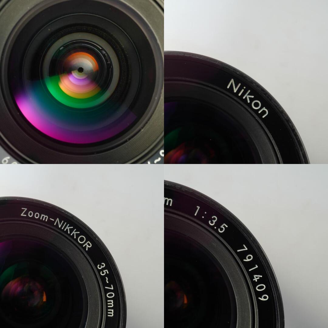 Nikon Ai Zoom Nikkor 35-70mm f3.5 - Filem.sg