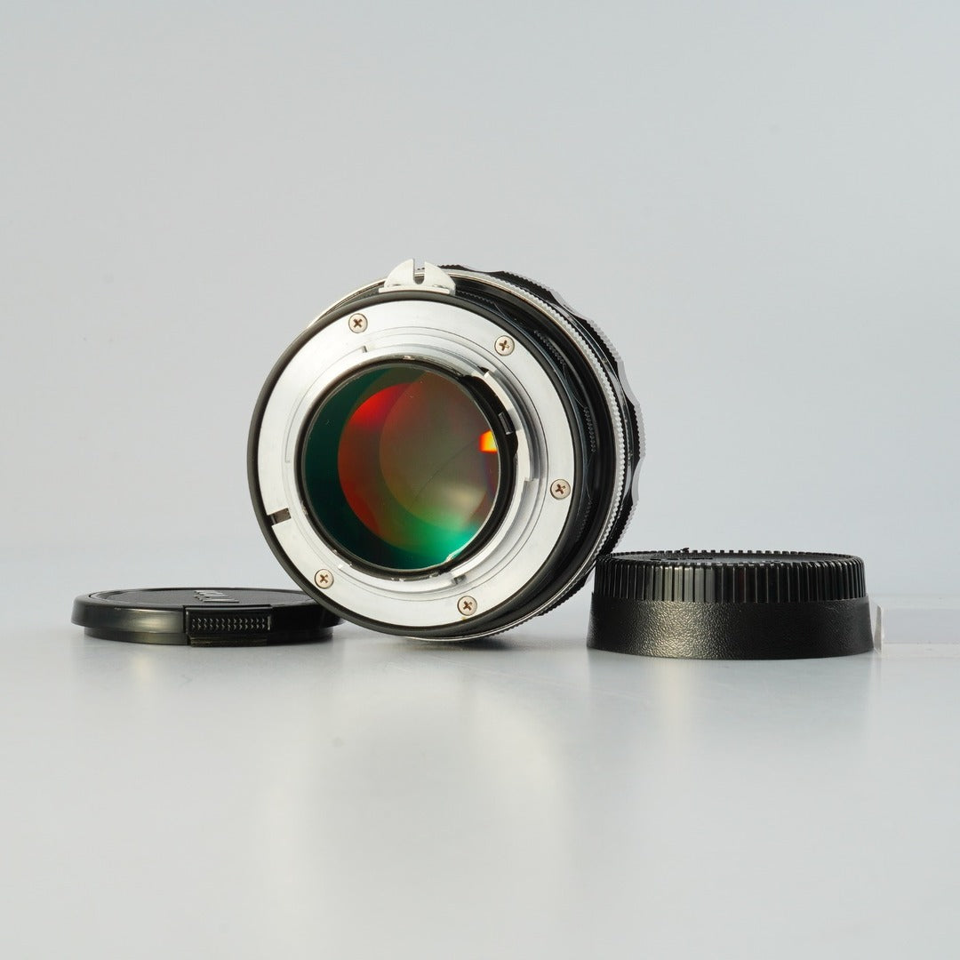 Nikon Ai Nikkor-S.C Auto 55mm f1.2 - Filem.sg