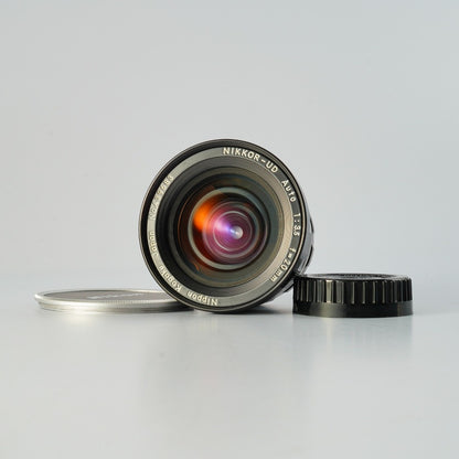Nikon Ai NIKKOR-UD Auto 20mm f3.5 - Filem.sg