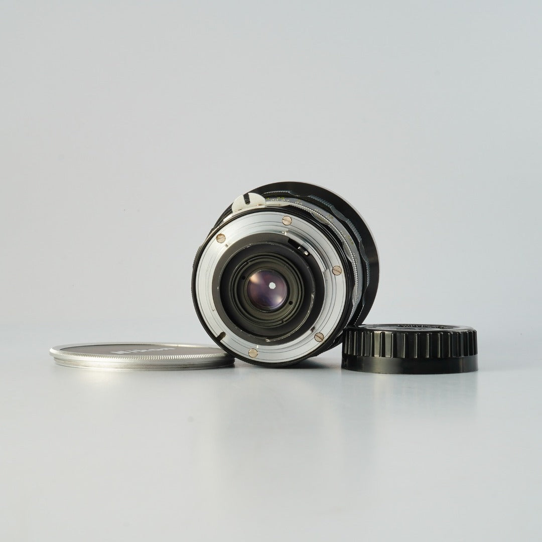 Nikon Ai NIKKOR-UD Auto 20mm f3.5 - Filem.sg