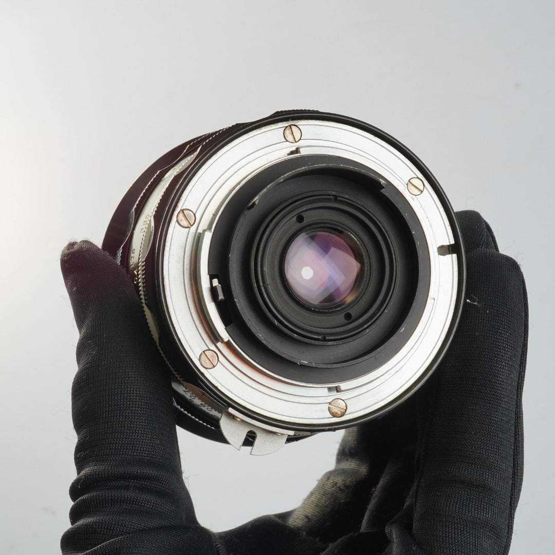 Nikon Ai NIKKOR-UD Auto 20mm f3.5 - Filem.sg