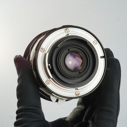 Nikon Ai NIKKOR-UD Auto 20mm f3.5 - Filem.sg