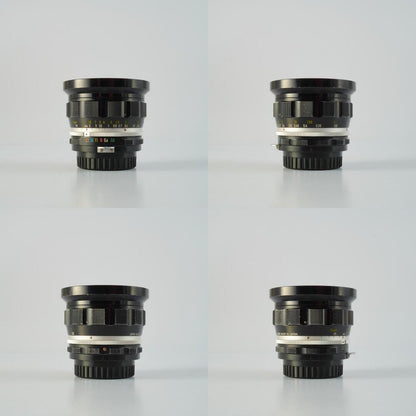 Nikon Ai NIKKOR-UD Auto 20mm f3.5 - Filem.sg