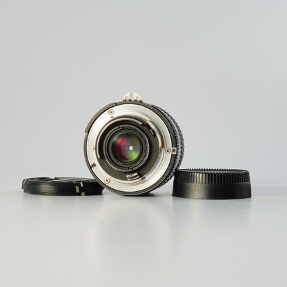 Nikon Ai Nikkor 28mm f2.8 - Filem.sg