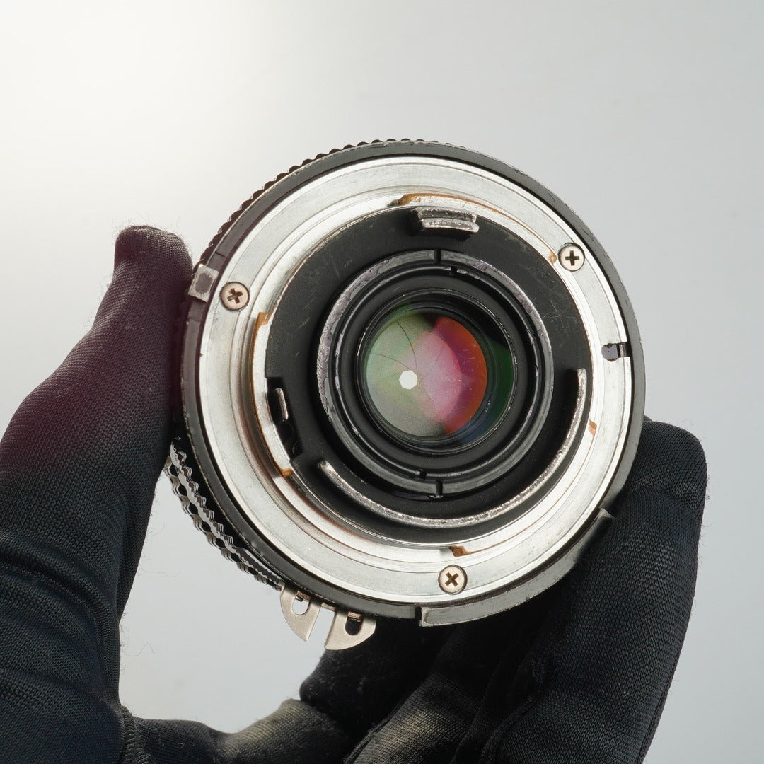 Nikon Ai Nikkor 28mm f2.8 - Filem.sg
