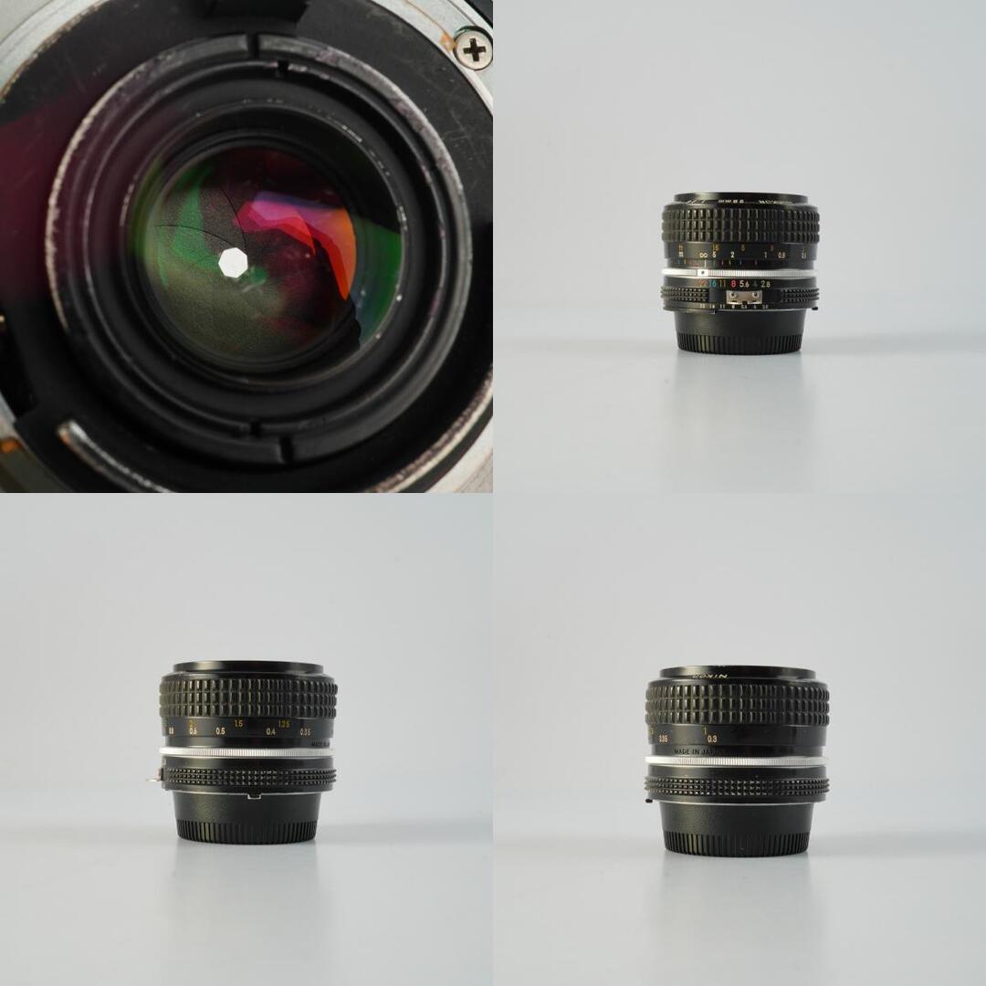 Nikon Ai Nikkor 28mm f2.8 - Filem.sg