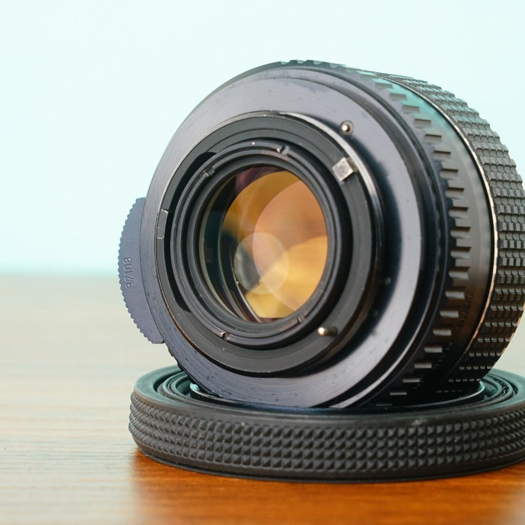SMC Takumar 55mm f1.8 - Filem.sg