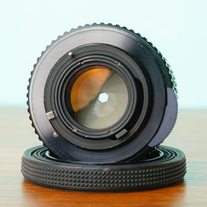 SMC Takumar 55mm f1.8 - Filem.sg