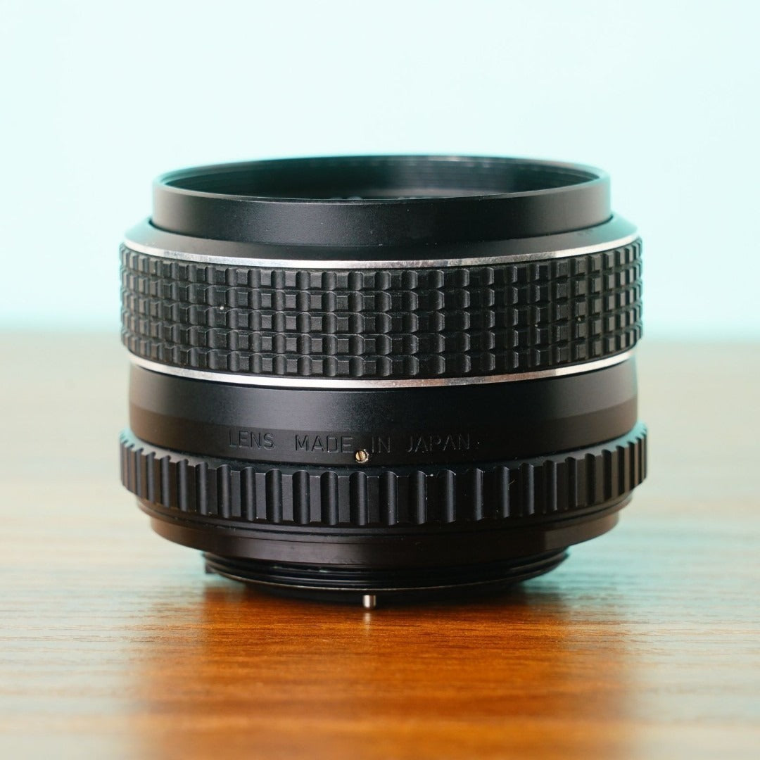 SMC Takumar 55mm f1.8 - Filem.sg