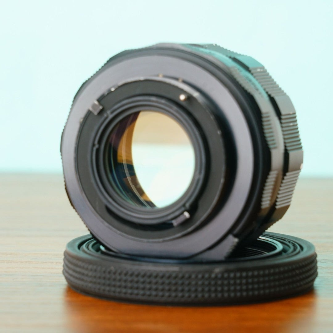 SMC Takumar 50mm f1.4 - Filem.sg