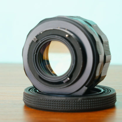 SMC Takumar 50mm f1.4 - Filem.sg