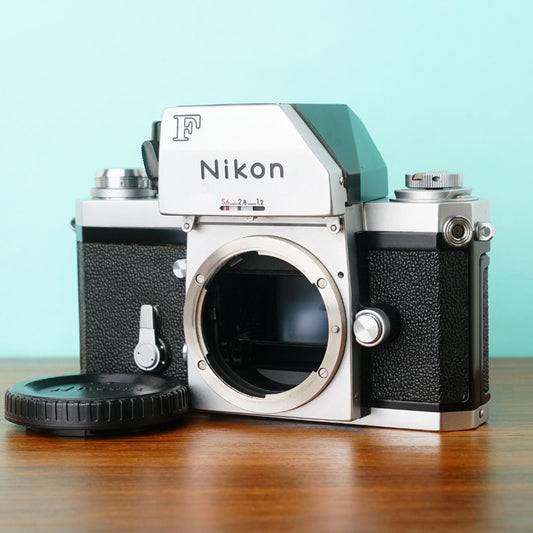 Nikon F Photomic FTN - Filem.sg