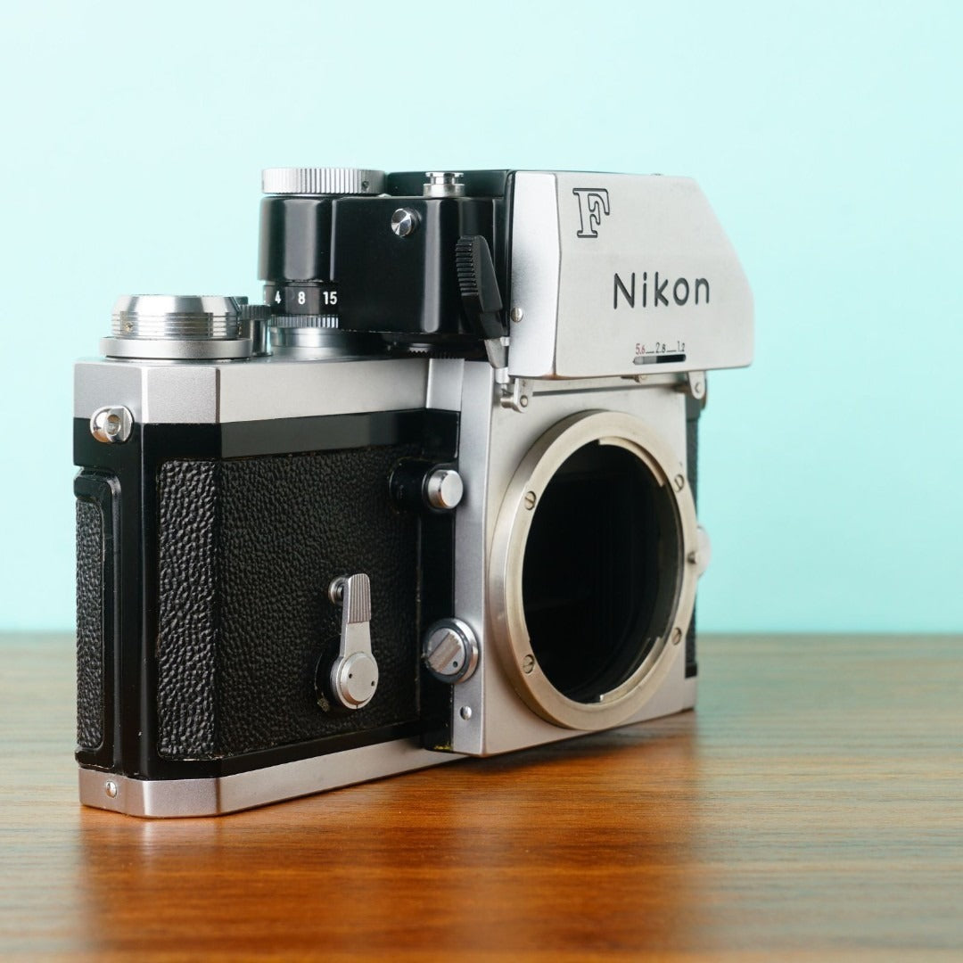 Nikon F Photomic FTN - Filem.sg