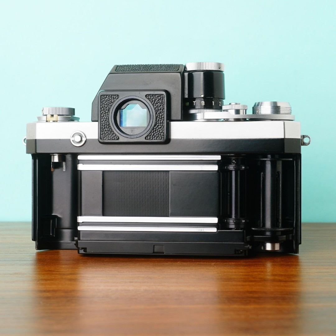 Nikon F Photomic FTN - Filem.sg