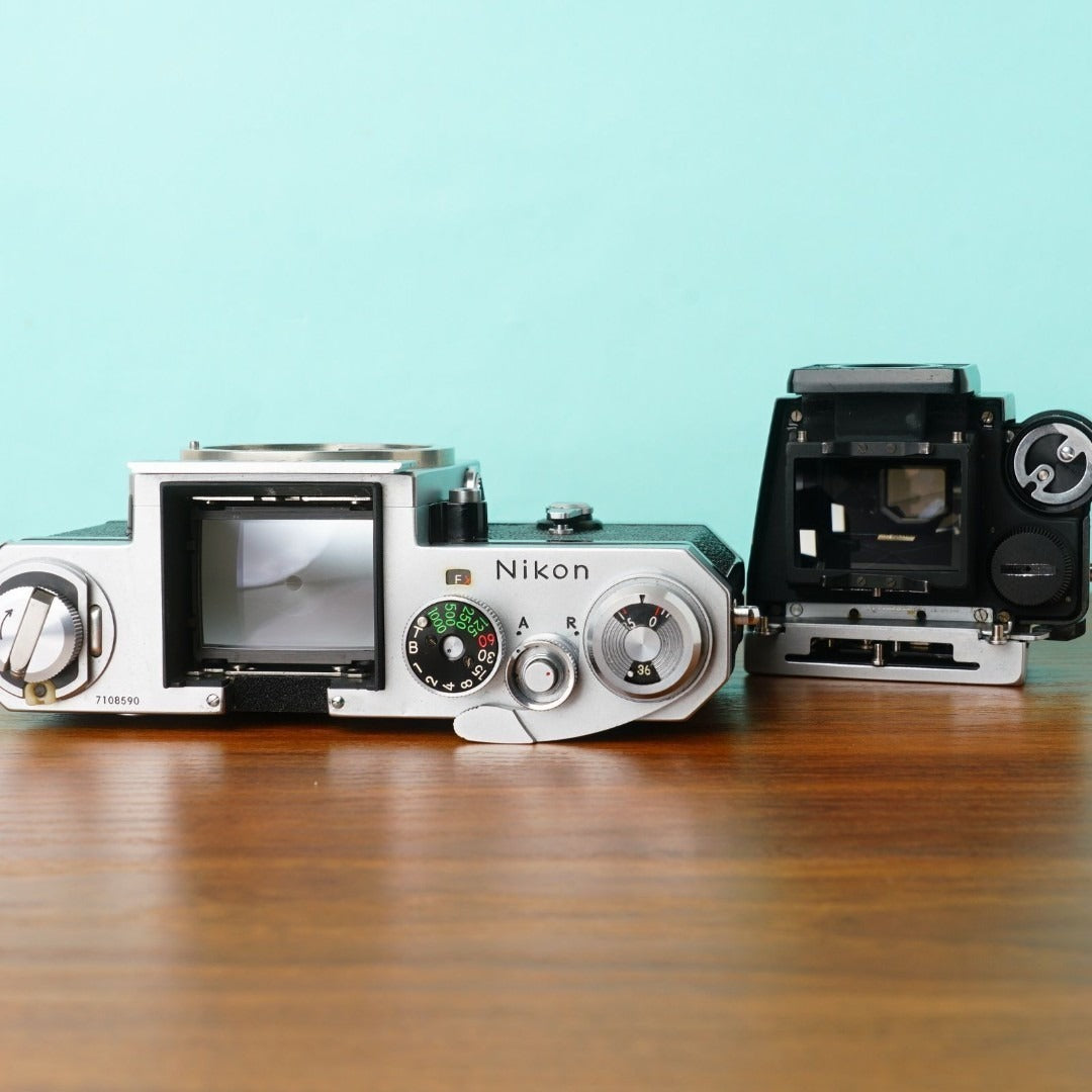 Nikon F Photomic FTN - Filem.sg