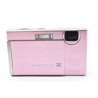 Fujifilm FinePix Z200fd (Pink) - Filem.sg