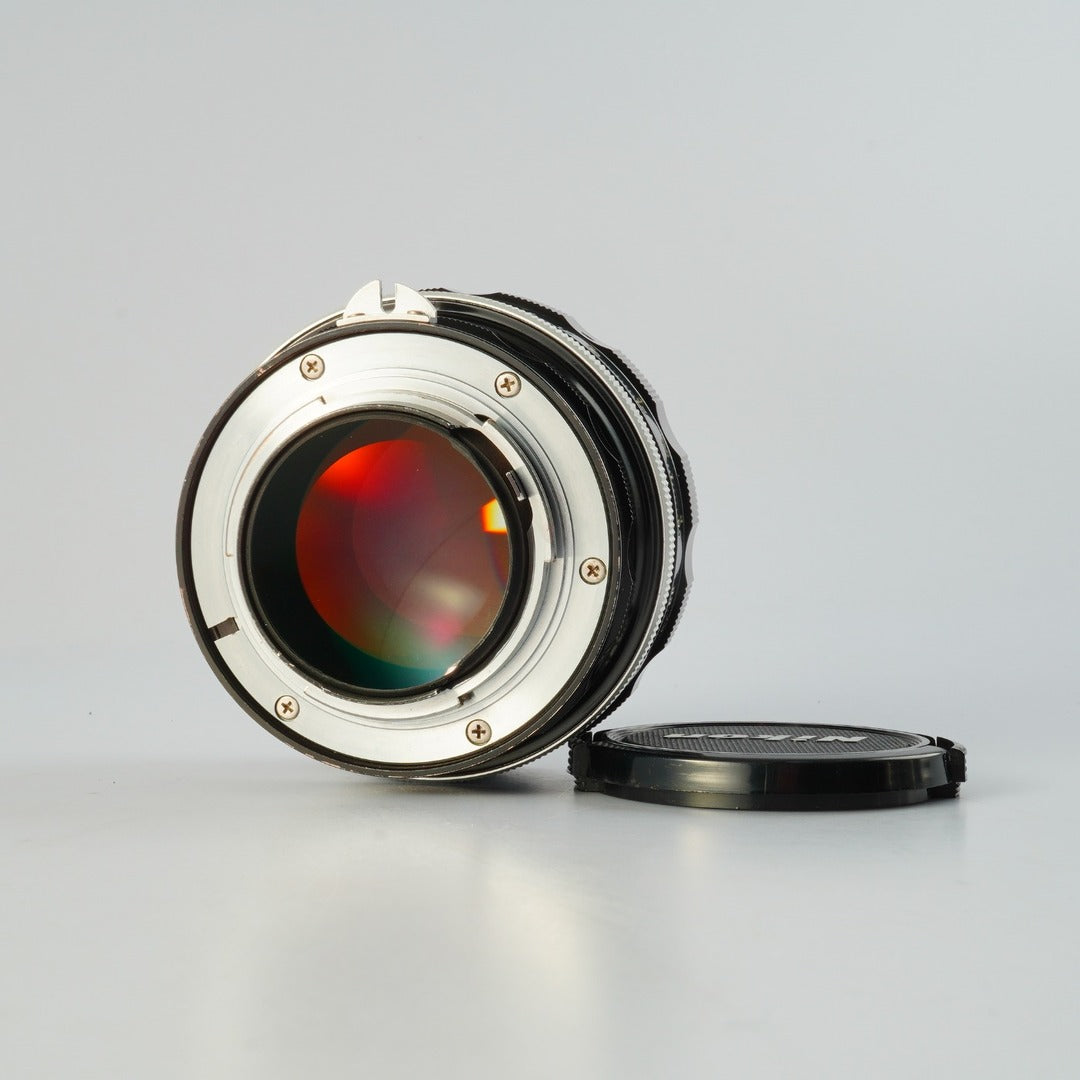 Nikon Ai Nikkor-S.C Auto 55mm f1.2 - Filem.sg