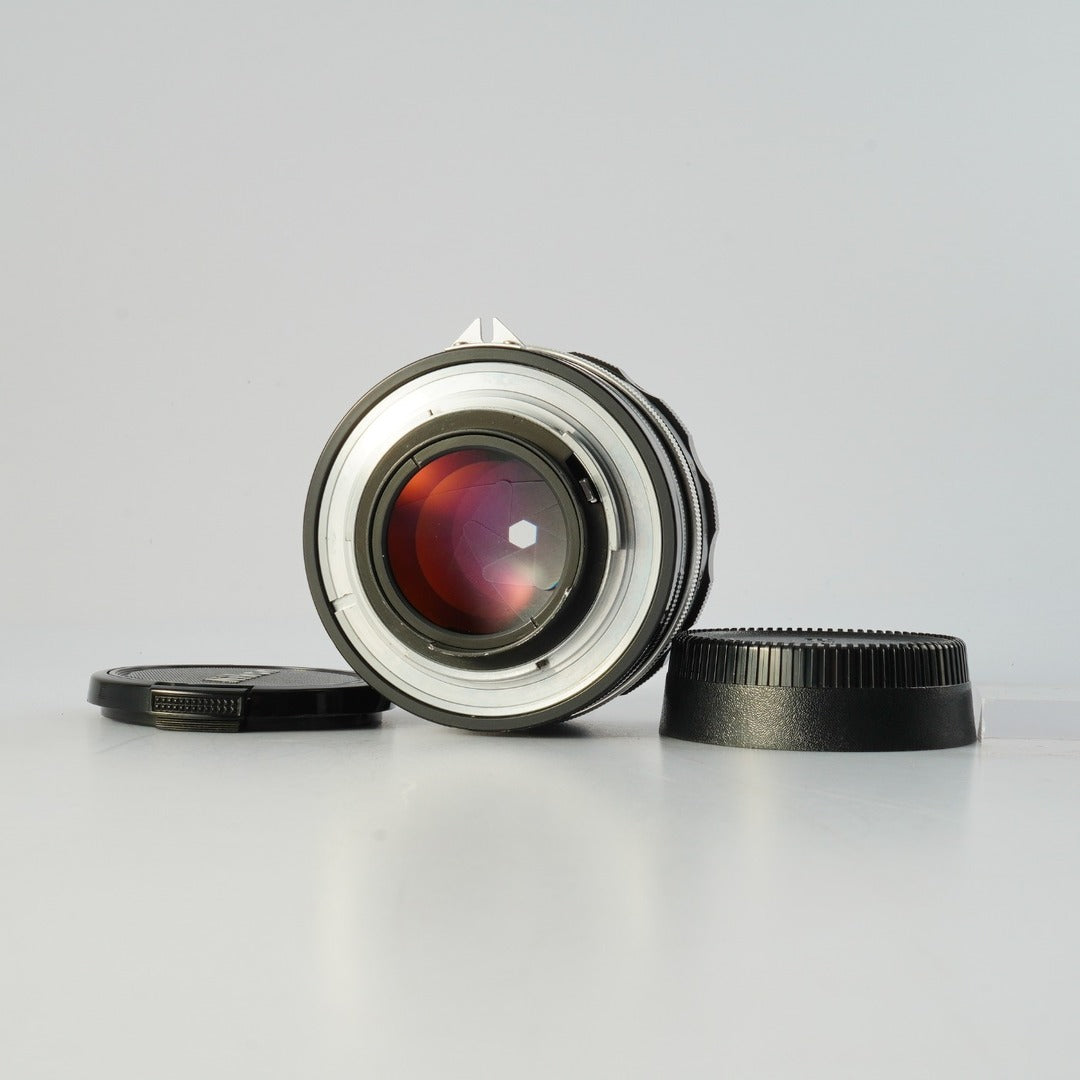 Nikon Ai Nikkor-S Auto 5.8cm 58mm f1.4 PAT PEND - Filem.sg