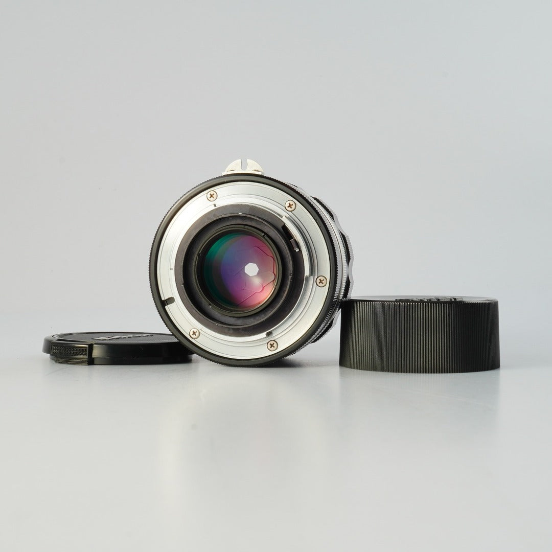 Nikon Ai NIKKOR-O.C Auto 35mm f2 - Filem.sg