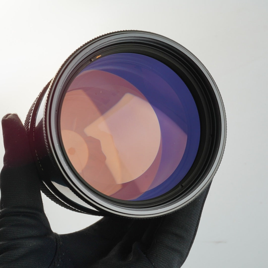 Nikon Ai NIKKOR-P Auto 180mm f2.8 - Filem.sg