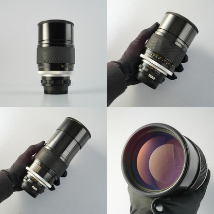 Nikon Ai NIKKOR-P Auto 180mm f2.8 - Filem.sg