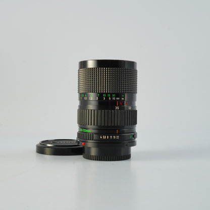 Canon FD 35-70mm f4 - Filem.sg