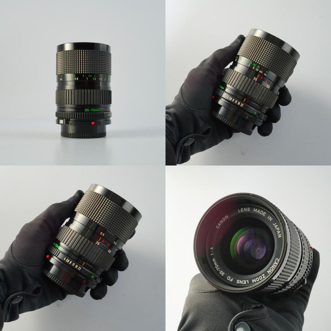 Canon FD 35-70mm f4 - Filem.sg
