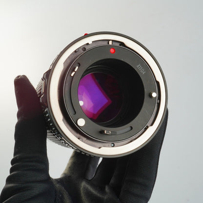 Canon FD 200mm f4 - Filem.sg
