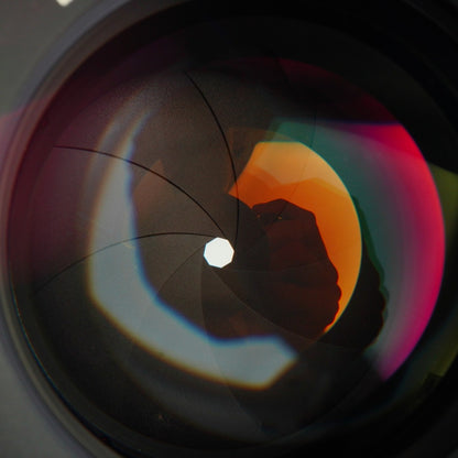 Canon FD 55mm f1.2 S.S.C. - Filem.sg