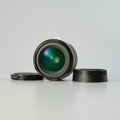 Nikon Ai Nikkor 28mm f2.8 - Filem.sg