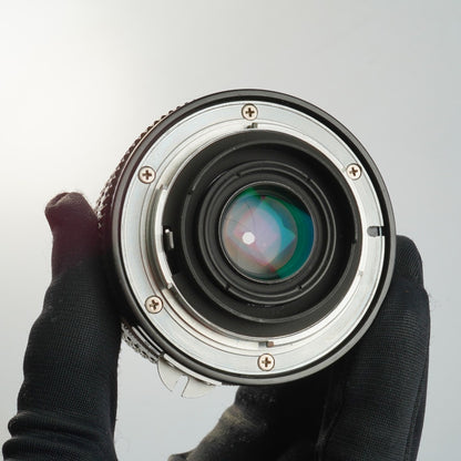 Nikon Ai Nikkor 28mm f2.8 - Filem.sg
