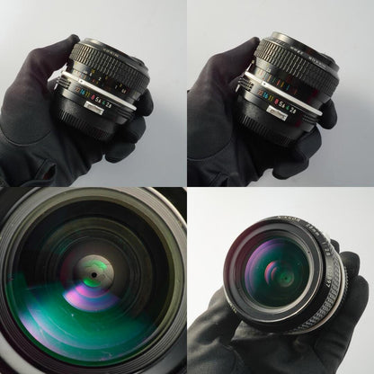 Nikon Ai Nikkor 28mm f2.8 - Filem.sg