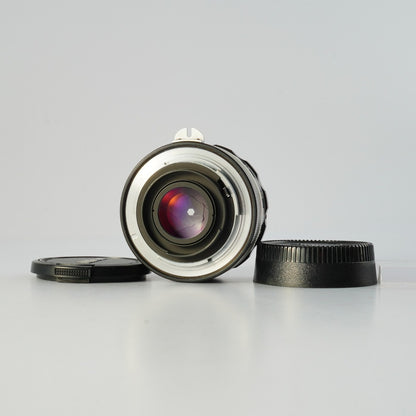 Nikon Ai Nippon Kogaku NIKKOR-S Auto 5cm 50mm f2 - Filem.sg