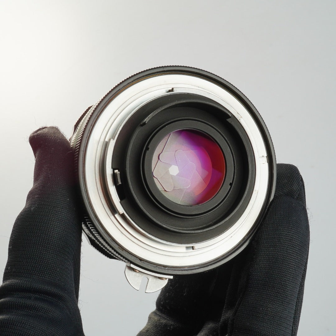 Nikon Ai Nippon Kogaku NIKKOR-S Auto 5cm 50mm f2 - Filem.sg