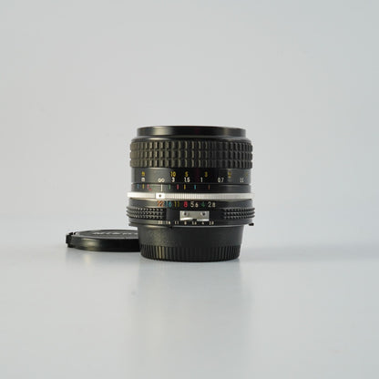 Nikon Ai Nikkor 24mm f2.8 - Filem.sg